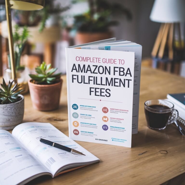Complete Guide to Amazon FBA Fulfillment Fees (Updated for 2025) – PPC ...