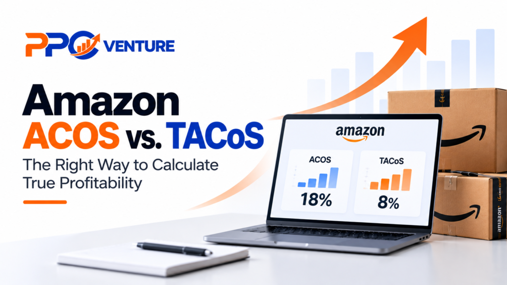 Amazon ACOS vs. TACoS Profitability