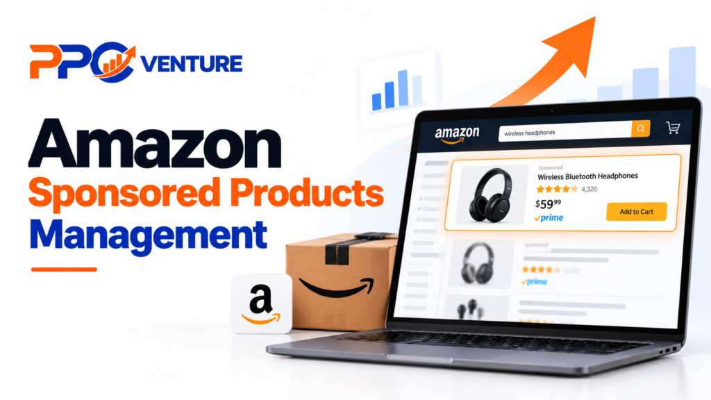amazon sponsored products management