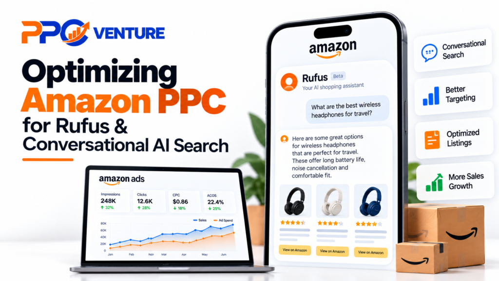 Optimizing Amazon PPC for Rufus