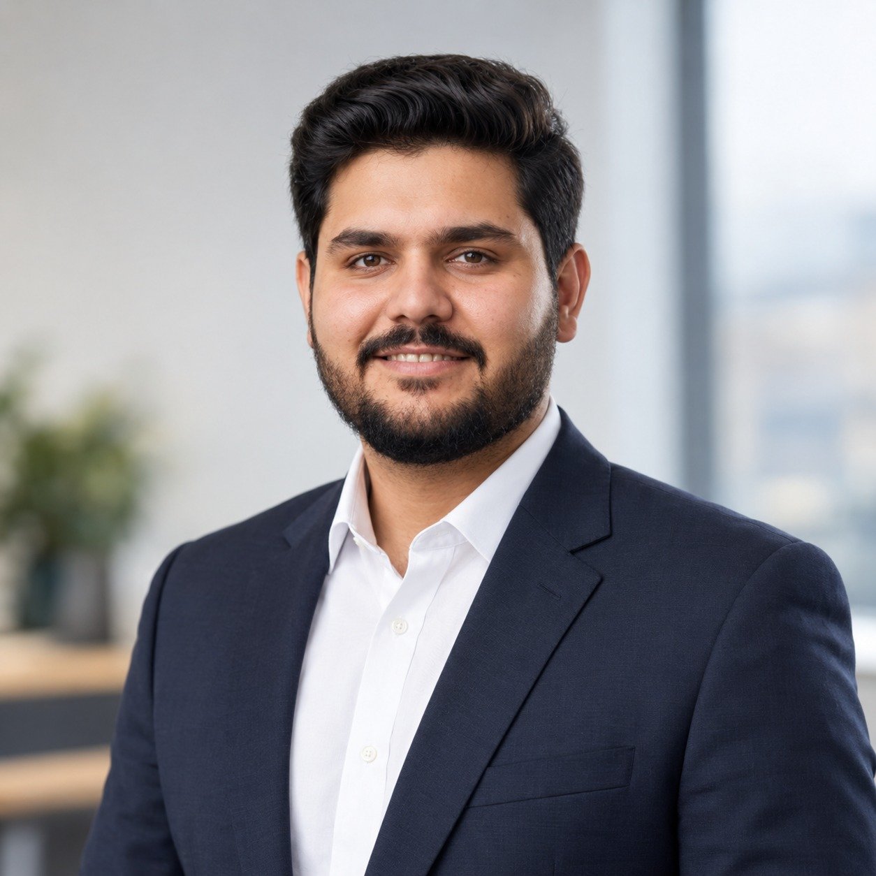 Jahanzaib, CEO of PPC Venture